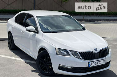 Skoda Octavia 2017