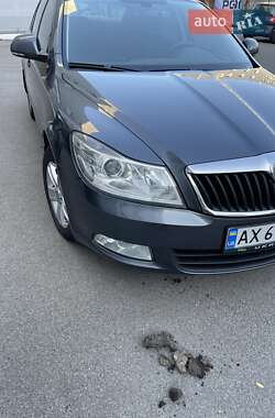 Ліфтбек Skoda Octavia 2012 в Харкові