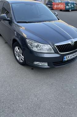 Skoda Octavia 2012