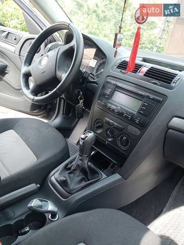 Ліфтбек Skoda Octavia 2008 в Погребище