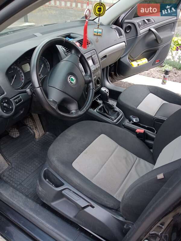 Ліфтбек Skoda Octavia 2008 в Погребище