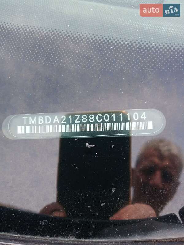 Ліфтбек Skoda Octavia 2008 в Погребище