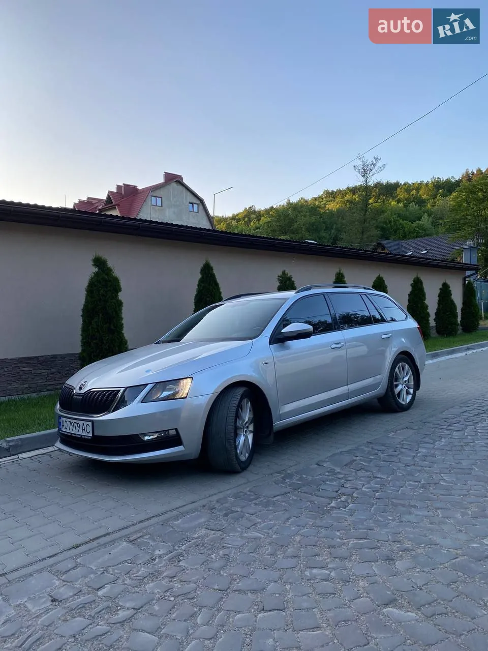 2018 Skoda Octavia - мініатюра 23