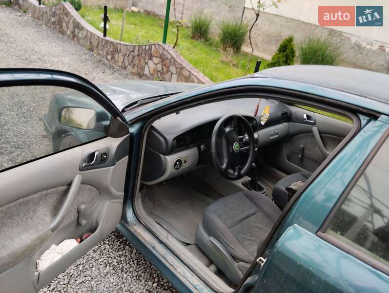 Ліфтбек Skoda Octavia 1999 в Виноградові фото 6 Ліфтбек Skoda Octavia 1999 в Виноградові