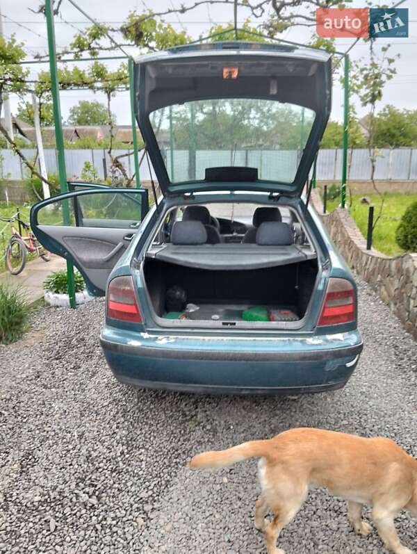 Ліфтбек Skoda Octavia 1999 в Виноградові фото 4 Ліфтбек Skoda Octavia 1999 в Виноградові