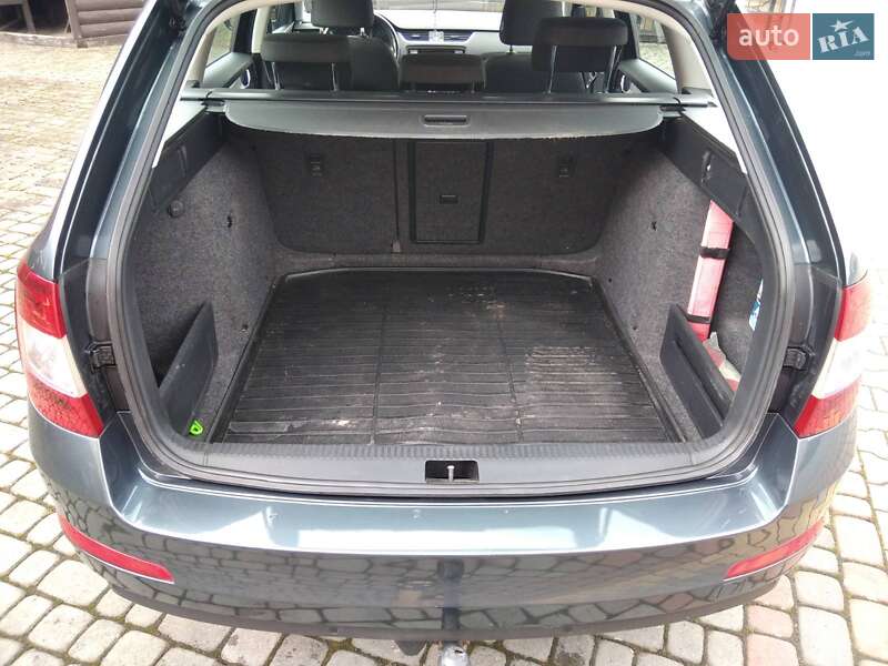 Универсал Skoda Octavia 2014 в Самборе