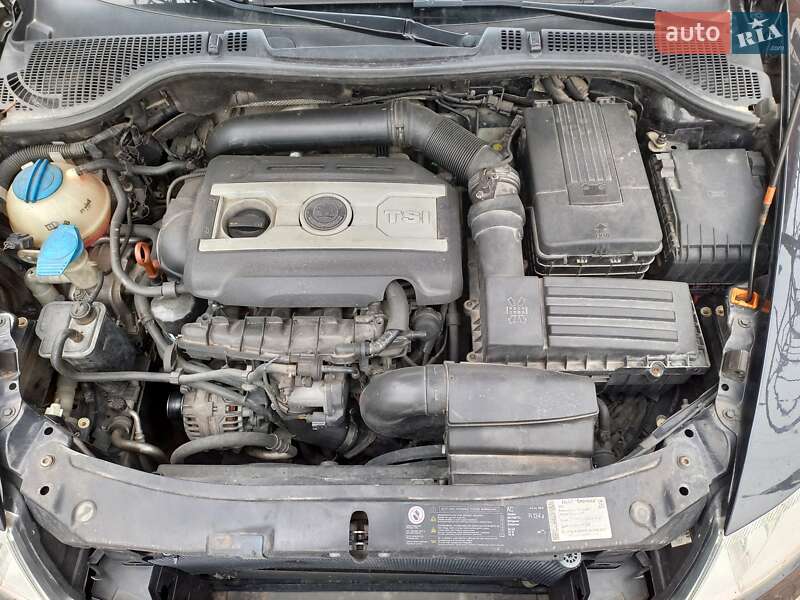 Універсал Skoda Octavia 2011 в Черняхові