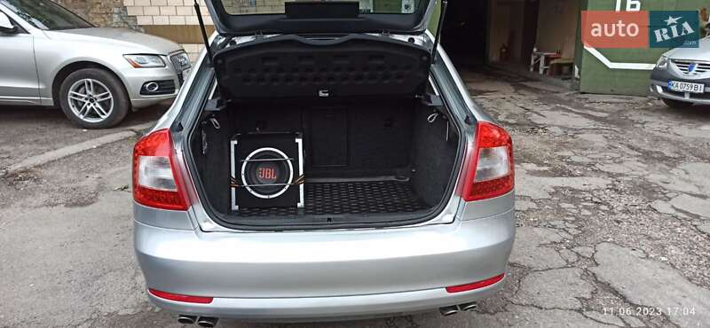 Ліфтбек Skoda Octavia 2007 в Києві фото 14 Ліфтбек Skoda Octavia 2007 в Києві