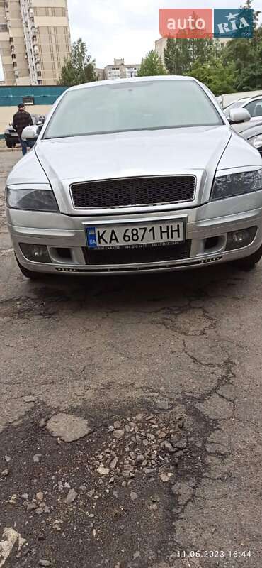 Ліфтбек Skoda Octavia 2007 в Києві фото 3 Ліфтбек Skoda Octavia 2007 в Києві