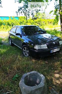 Лифтбек Skoda Octavia 2003 в Запорожье