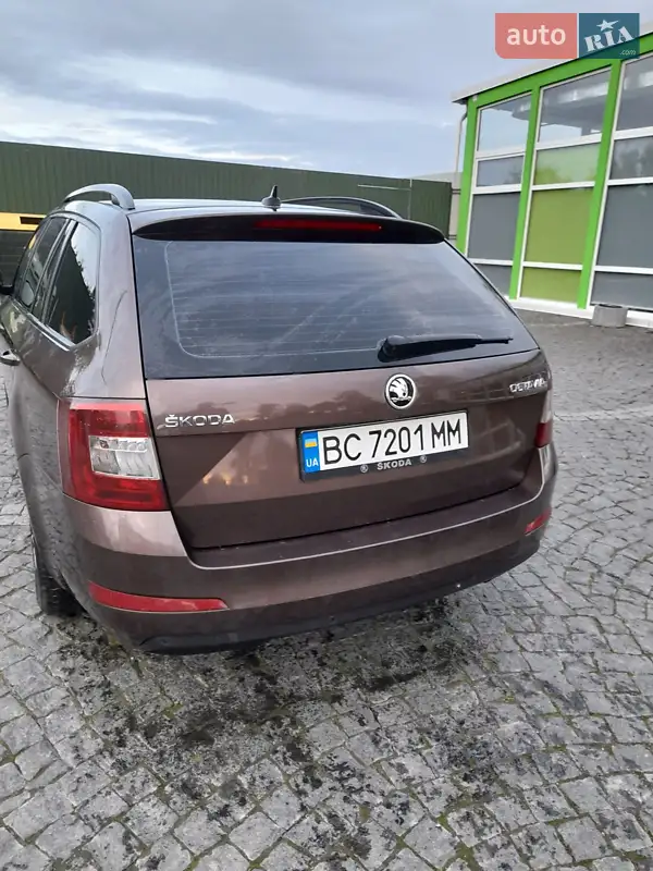 Skoda Octavia 2015 VIN TMBJG7NE5F0165368 фото оголошення 30 з 90
