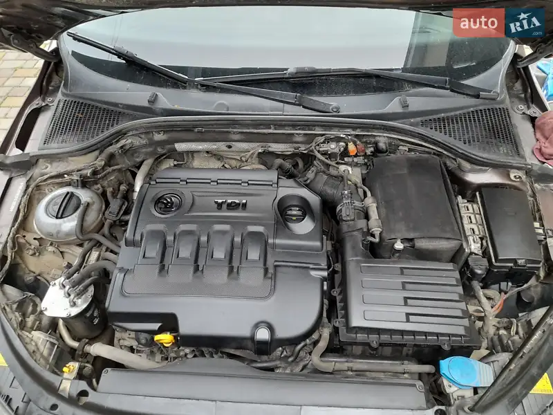 Skoda Octavia 2015 VIN TMBJG7NE5F0165368 фото оголошення 36 з 90