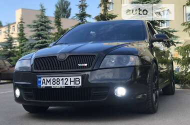 Ліфтбек Skoda Octavia 2008 в 