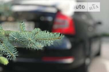 Ліфтбек Skoda Octavia 2008 в 