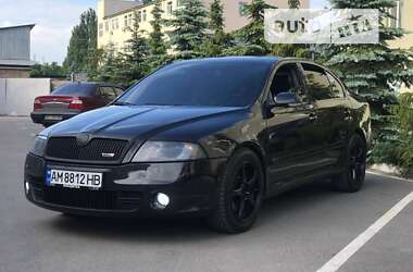 Ліфтбек Skoda Octavia 2008 в 