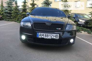 Ліфтбек Skoda Octavia 2008 в 