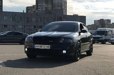 Ліфтбек Skoda Octavia 2008 в 