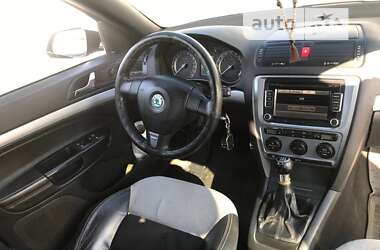 Ліфтбек Skoda Octavia 2008 в 