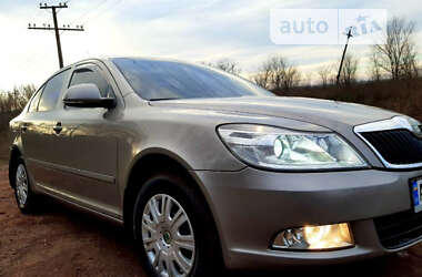 Лифтбек Skoda Octavia 2010 в Кривом Роге