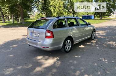 Универсал Skoda Octavia 2009 в Лебедине