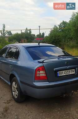 Лифтбек Skoda Octavia 2010 в Виннице