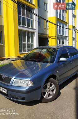 Лифтбек Skoda Octavia 2010 в Виннице