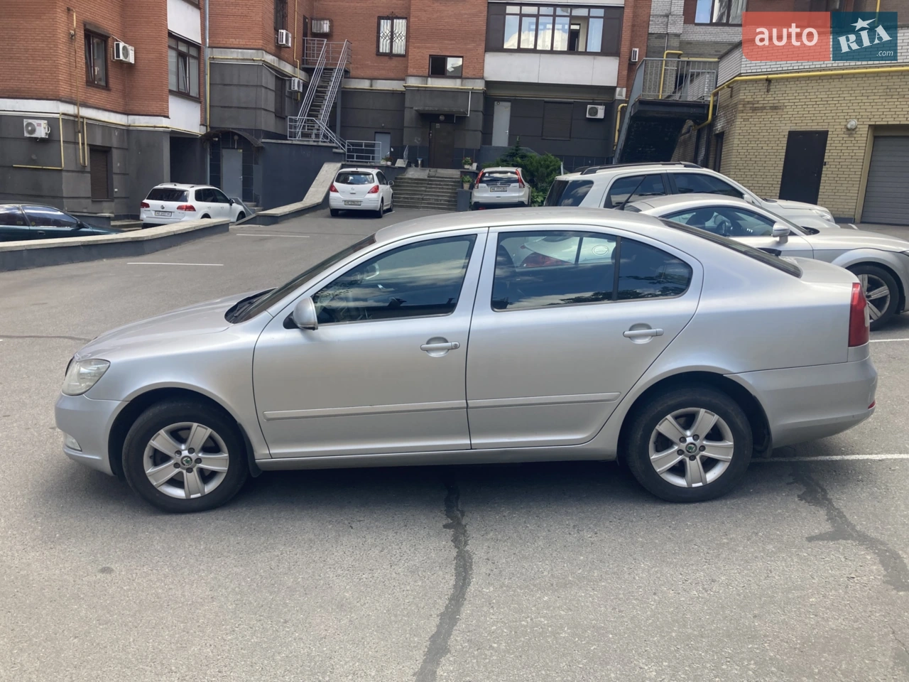 2011 Skoda Octavia - мініатюра 81