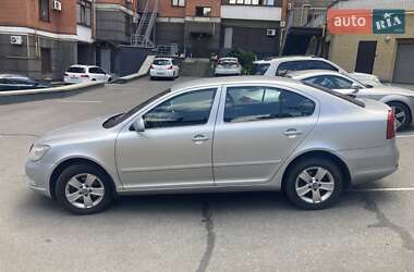 Skoda Octavia 2012