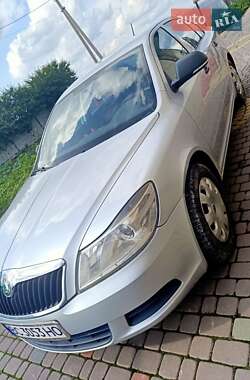 Ліфтбек Skoda Octavia 2012 в Городку