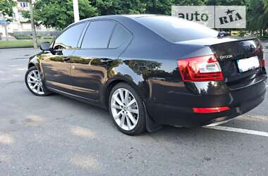 Ліфтбек Skoda Octavia 2013 в Дніпрі