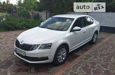 Skoda Octavia 2017