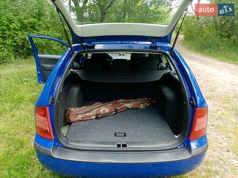 Универсал Skoda Octavia 2007 в Виннице