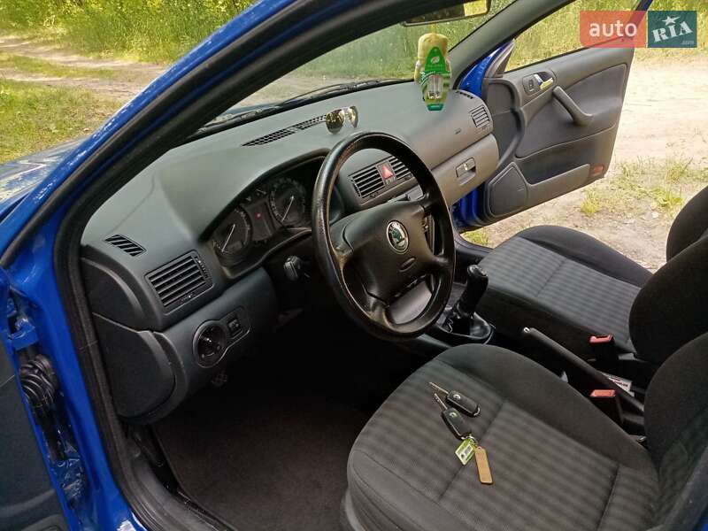 Универсал Skoda Octavia 2007 в Виннице