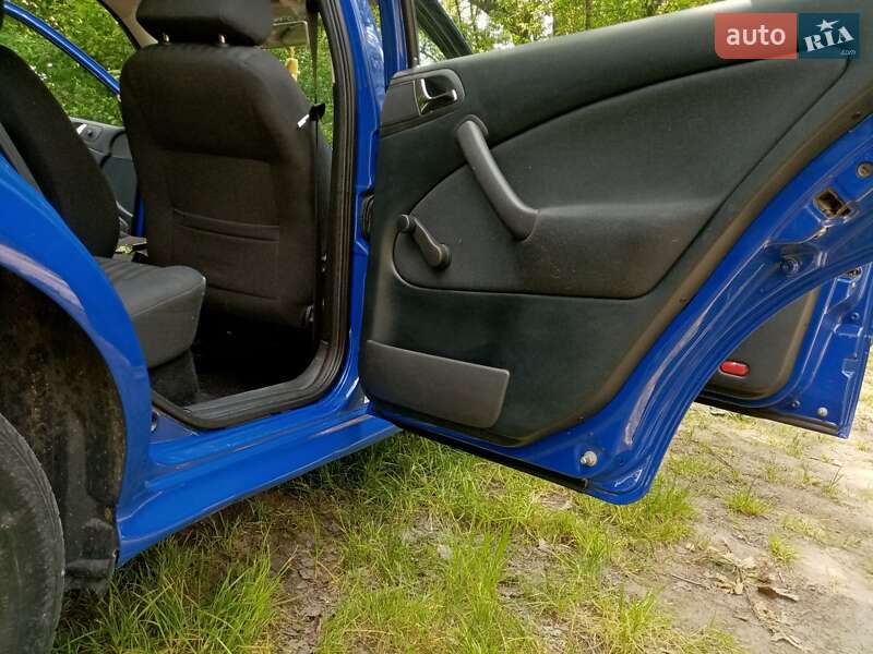 Универсал Skoda Octavia 2007 в Виннице