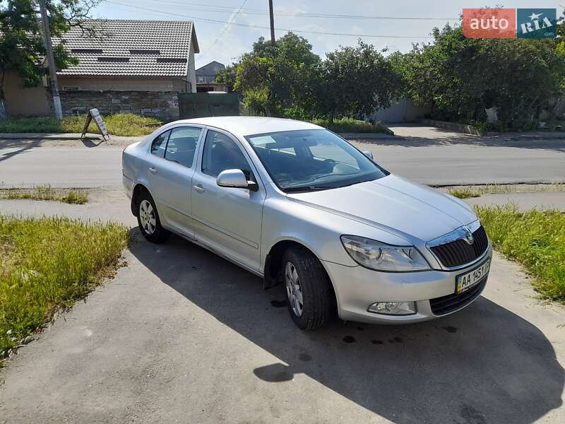 Skoda Octavia 2009