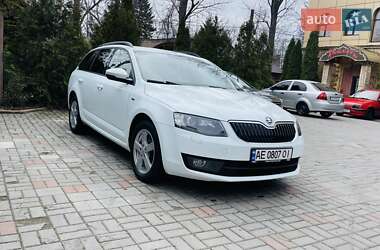 Универсал Skoda Octavia 2017 в Днепре