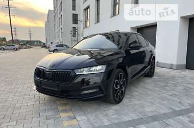 Лифтбек Skoda Octavia 2020 в Ужгороде