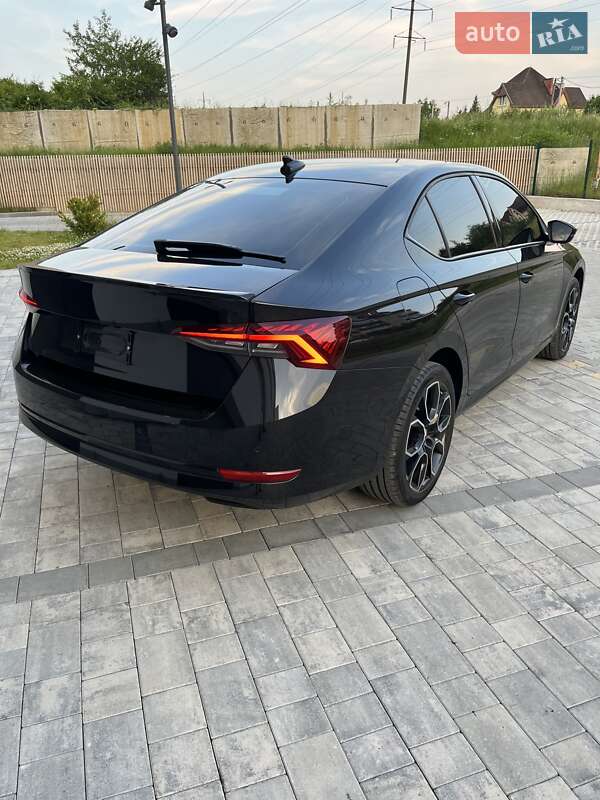 Лифтбек Skoda Octavia 2020 в Ужгороде