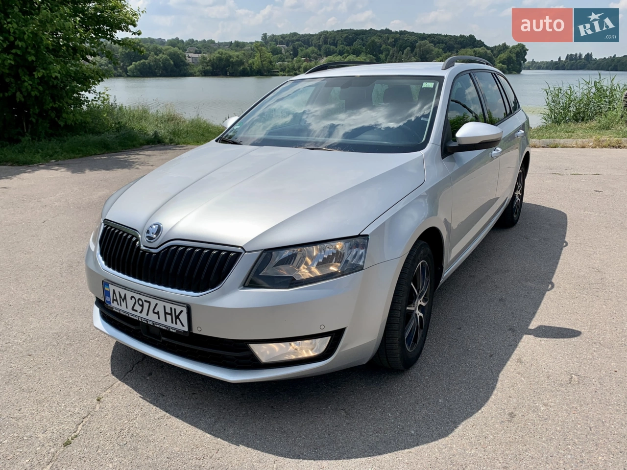 2015 Skoda Octavia - мініатюра 10