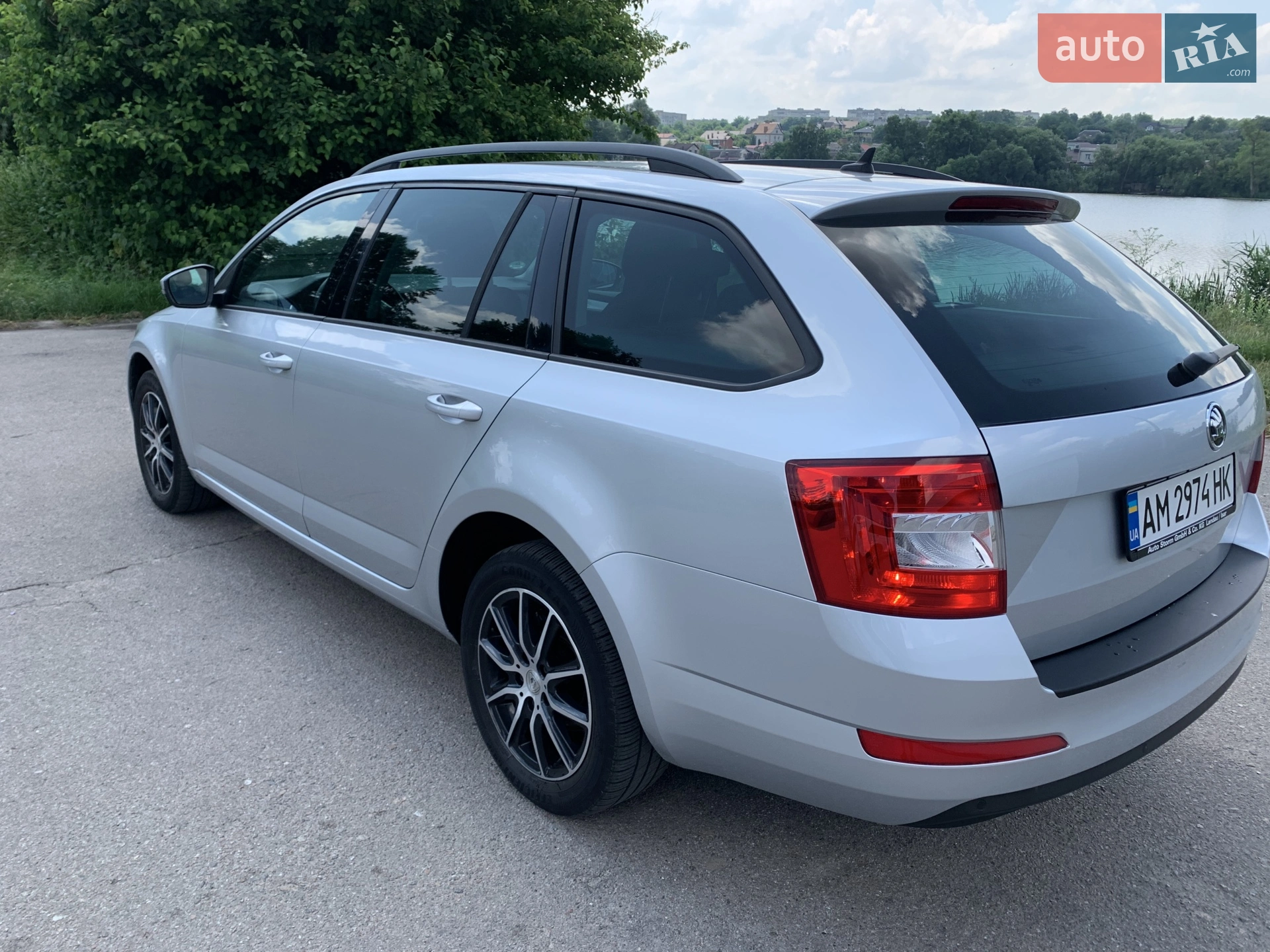 2016 Skoda Octavia - мініатюра 9