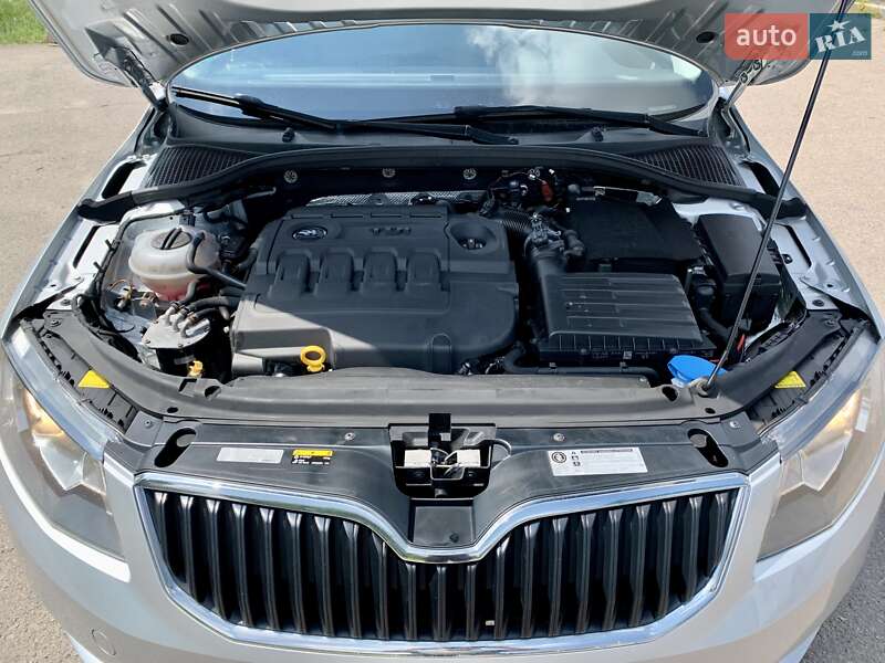 Універсал Skoda Octavia 2016 в Бердичеві