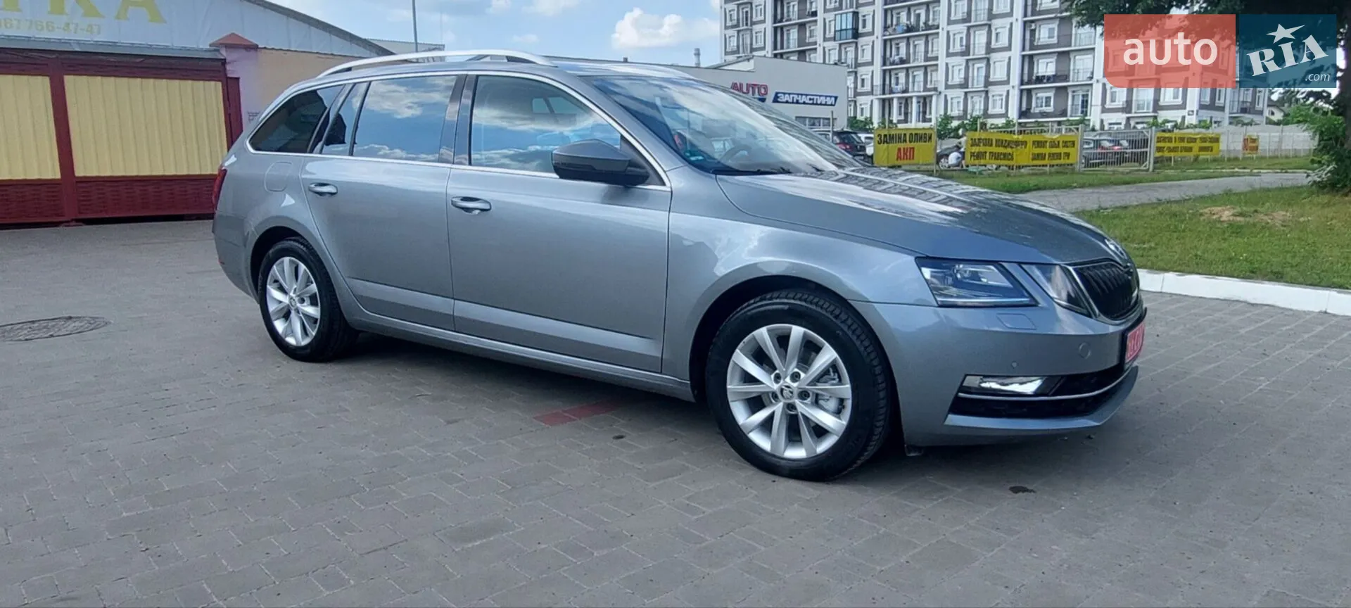 2018 Skoda Octavia - мініатюра 10