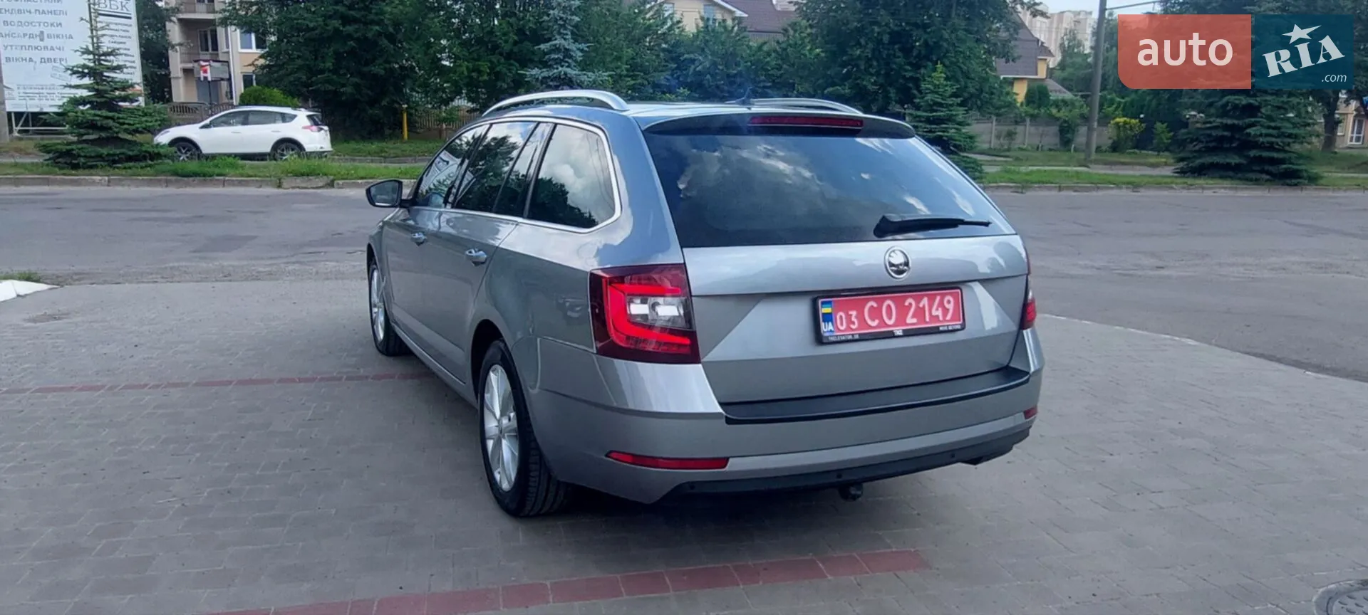 2018 Skoda Octavia - мініатюра 5