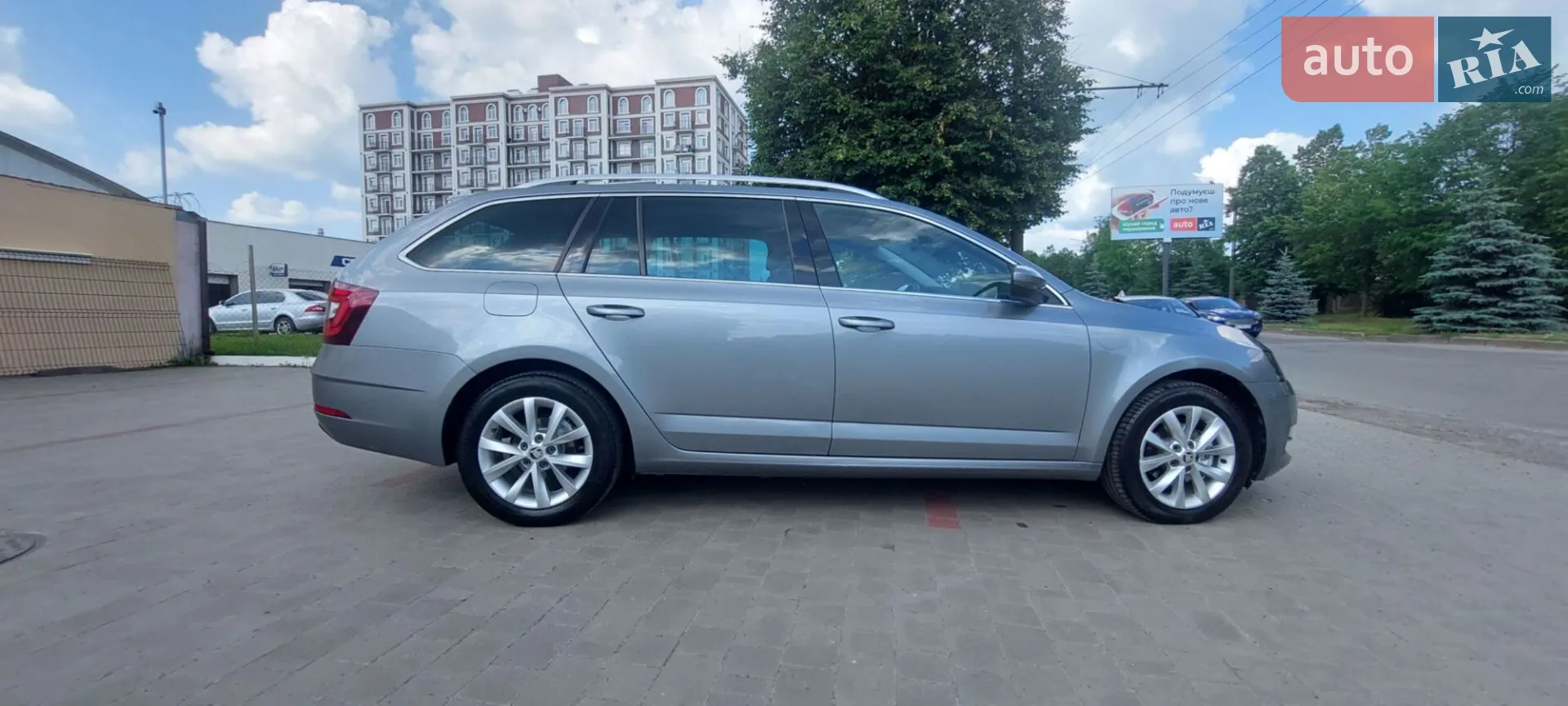 2018 Skoda Octavia - мініатюра 8