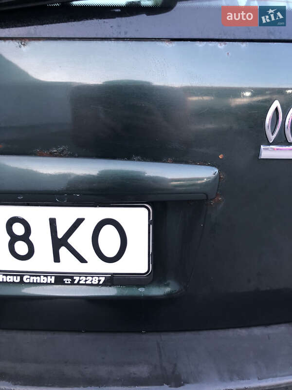 Універсал Skoda Octavia 2002 в Львові