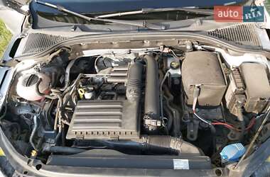 Ліфтбек Skoda Octavia 2013 в Лубнах
