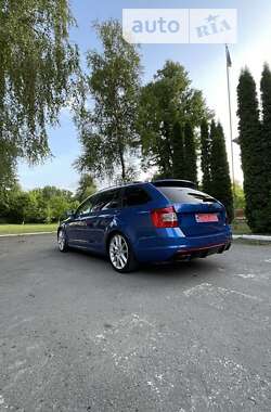 Универсал Skoda Octavia 2013 в Корце