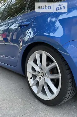 Skoda Octavia 2013