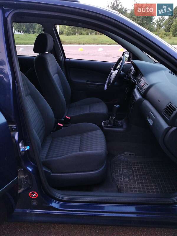 Універсал Skoda Octavia 2004 в Коростишеві