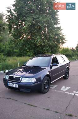 Универсал Skoda Octavia 2004 в Коростышеве